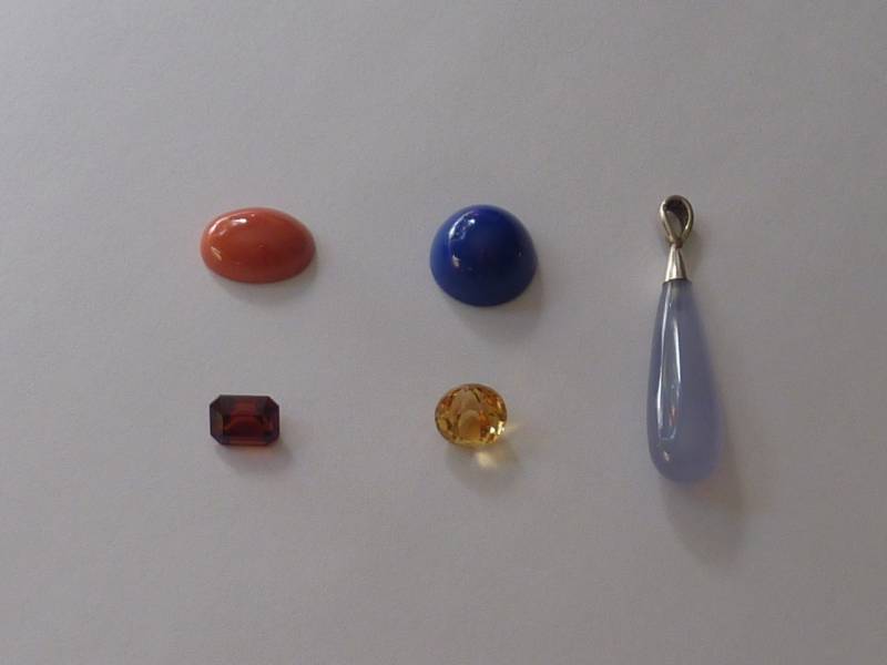 Stage de 5 jours auprès d'un particulier, d'initiation à la taille de pierre précieuses et semi précieuses à Montpellier en Occitanie